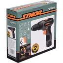 Bohrmaschine - 12V - 1,5Ah Akku - 2