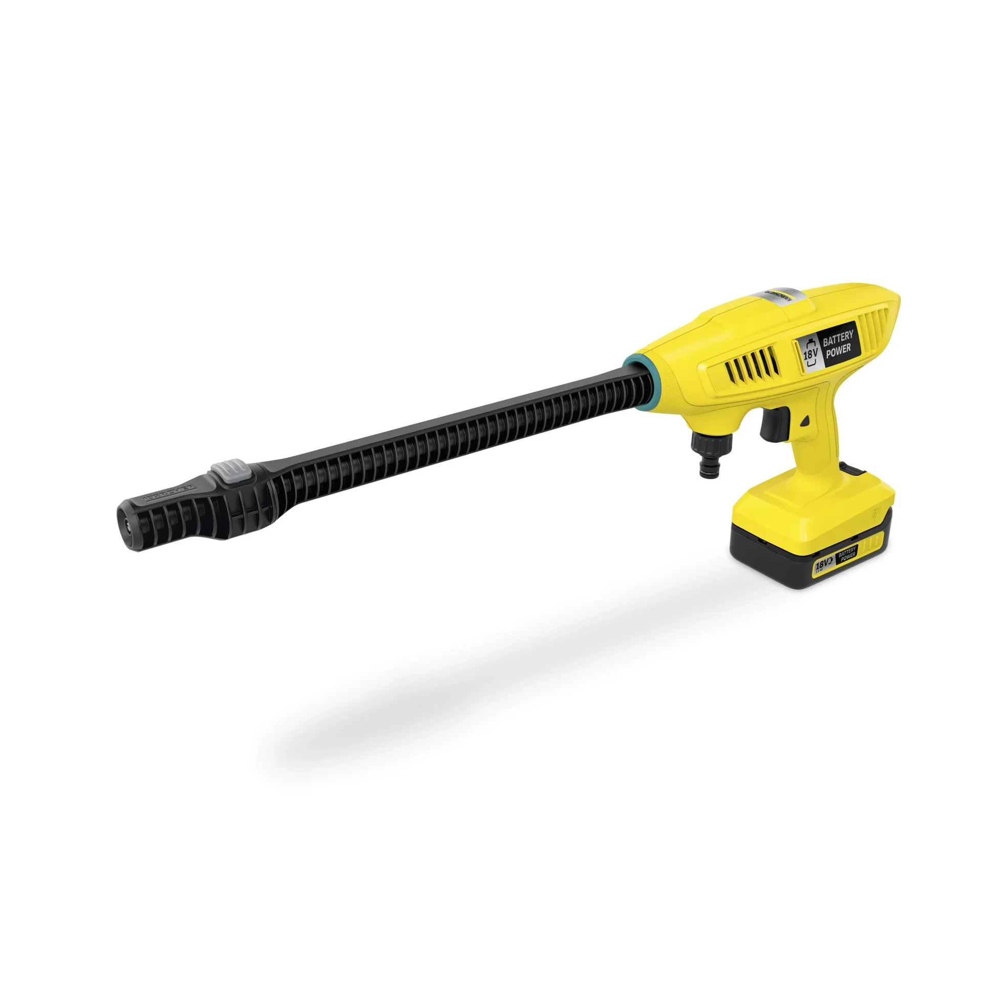 Druckreiniger 18 V, KHB 4-18 Battery Set - 0