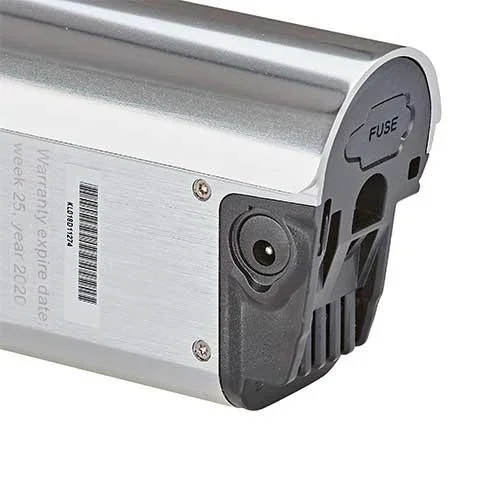 Ersatzakku mit Gehäuse für MTB-Elektrofahrrad, LI-Ion 36V/9Ah - 1