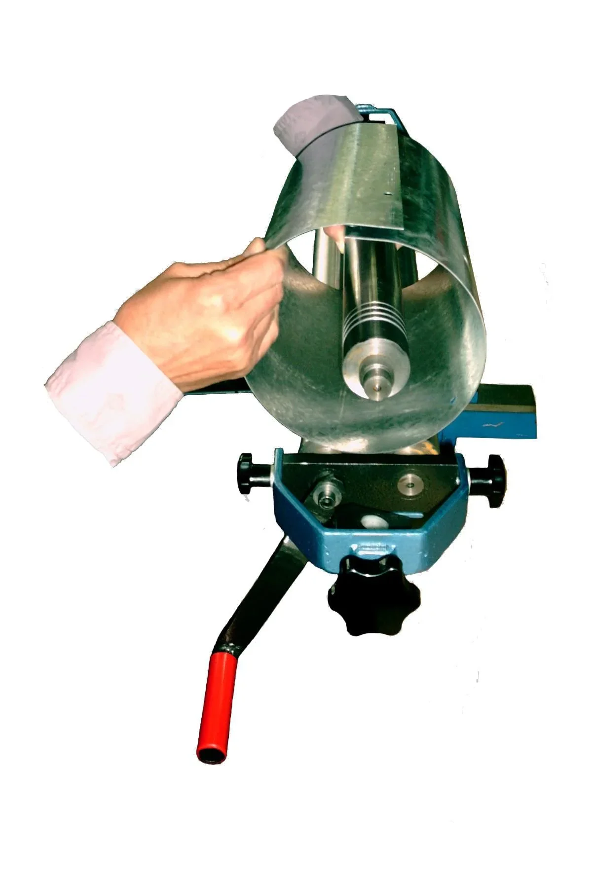 Walzboy WB 1000, Biegegerät - 1