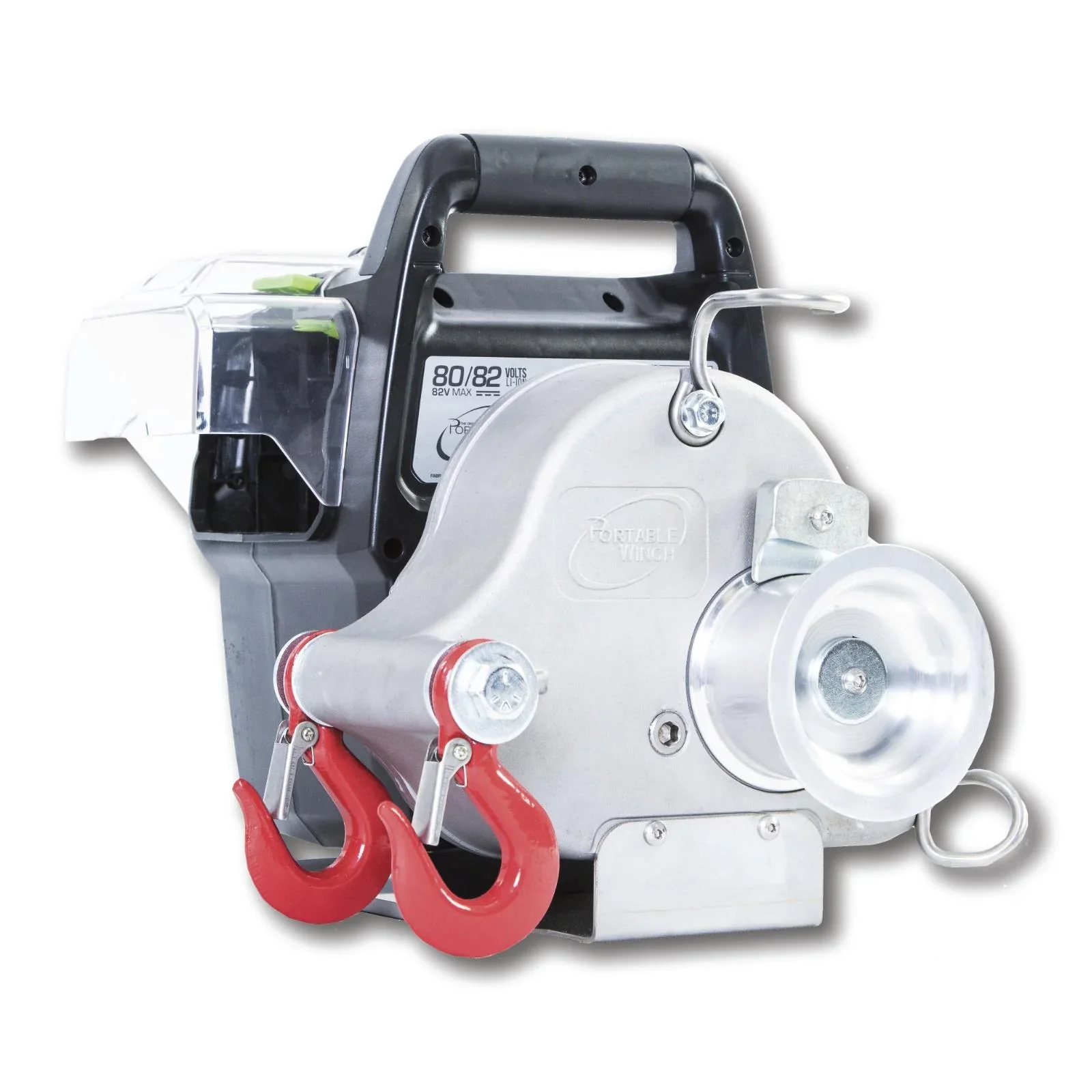 Akku-Spillwinden-Kit „PCW3000-Li“, mit Akku und Ladegerät - 0
