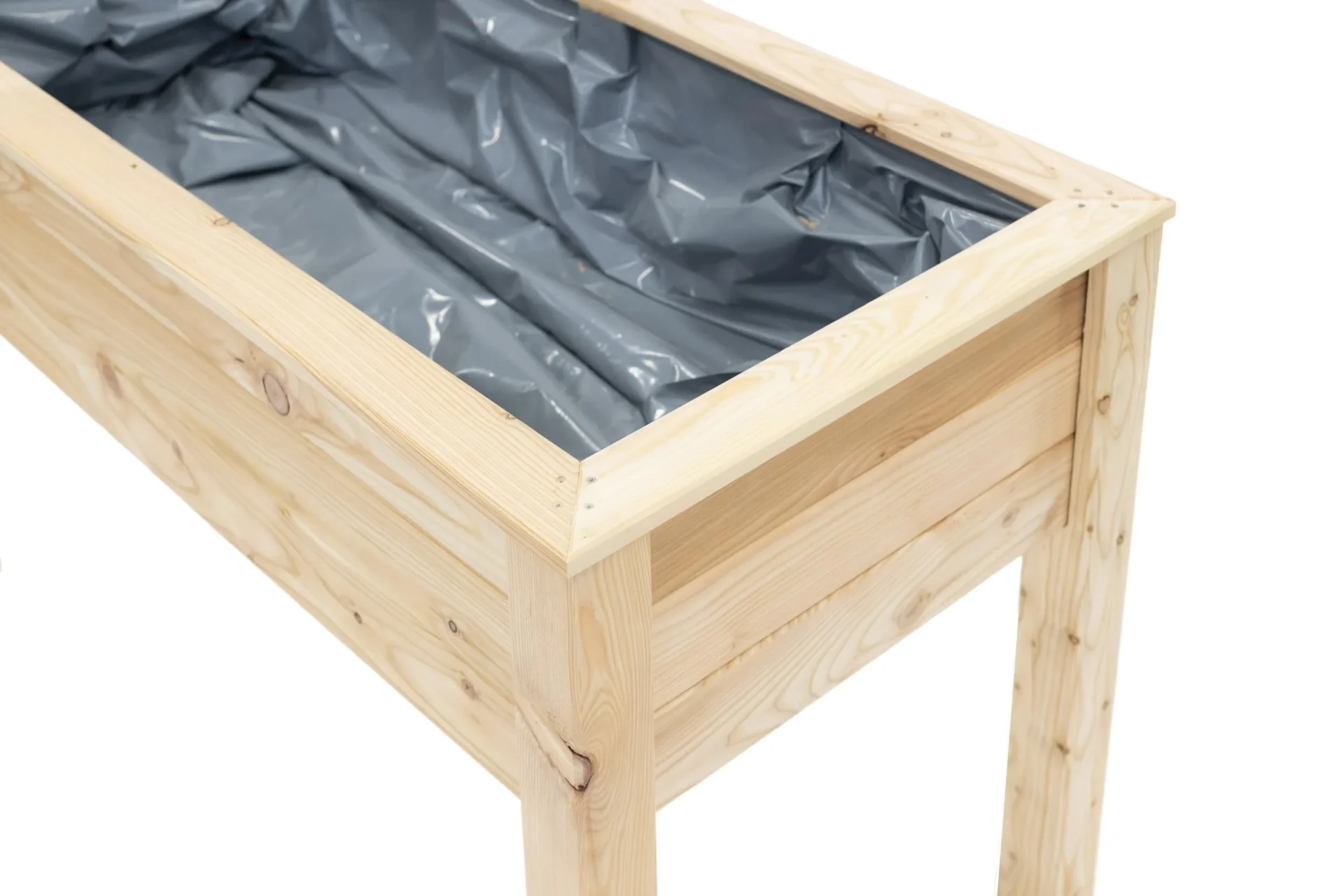 Stelzenhochbeet Emily ohne Boden - 1