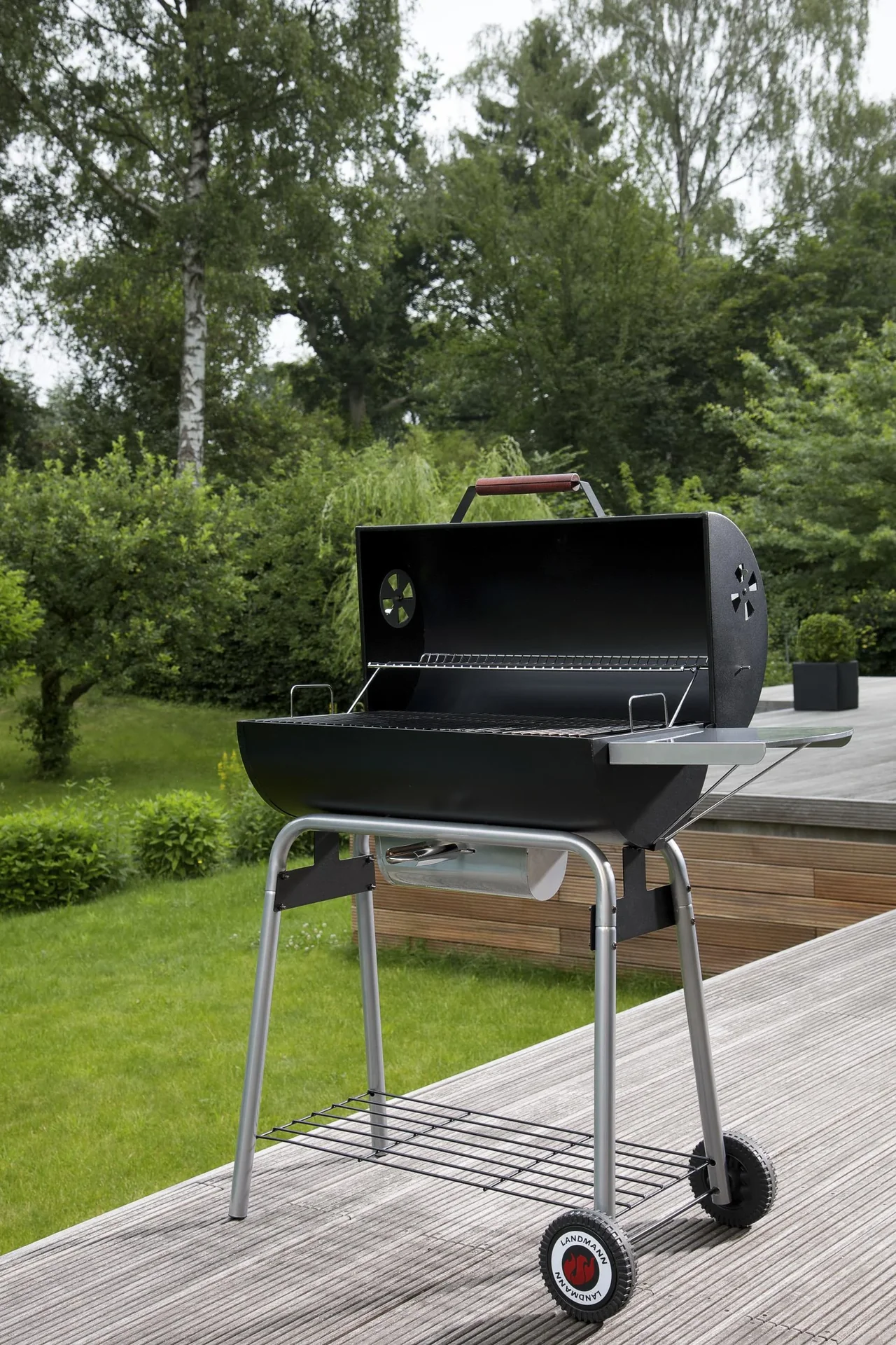 Holzkohlegrill Black Taurus 660 - 0