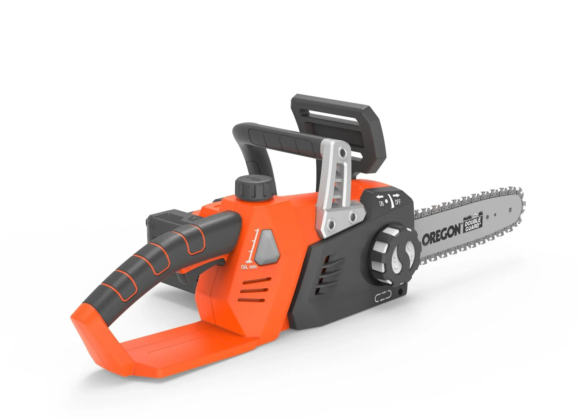 LS C35 - 2x 20 V Kettensäge - inkl. Akkus und Ladegerät - 2