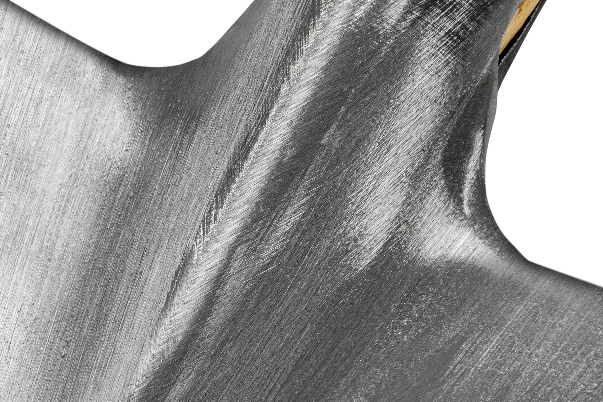 BRITTA-Spaten, Gärtner Form, Gr. 0, poliert, Eschen-T-Stiel 85 cm - 0