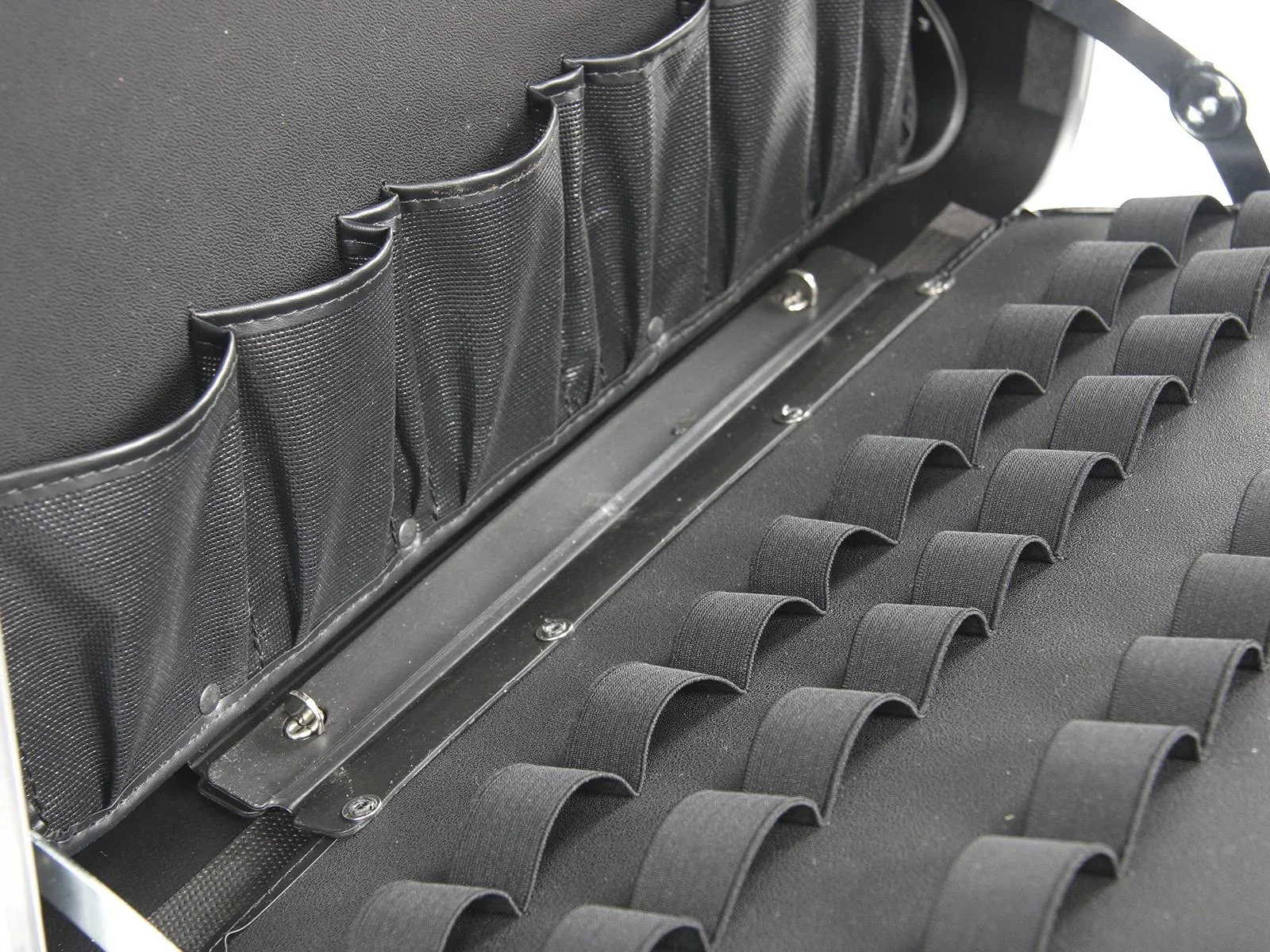Werkzeugkoffer ROBUST 5775, 37 Liter, bruchsicher mit integriertem Rollensystem und TSA-Schloss - 0