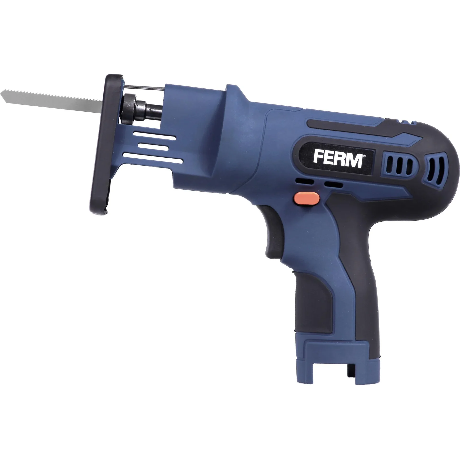 JSM1026 Li-Ion Akku-Stichsäge - 12V/1.5Ah - Inkl. 2 Sägeblätter, Ladegerät und Aufbewahrungskoffer - 4