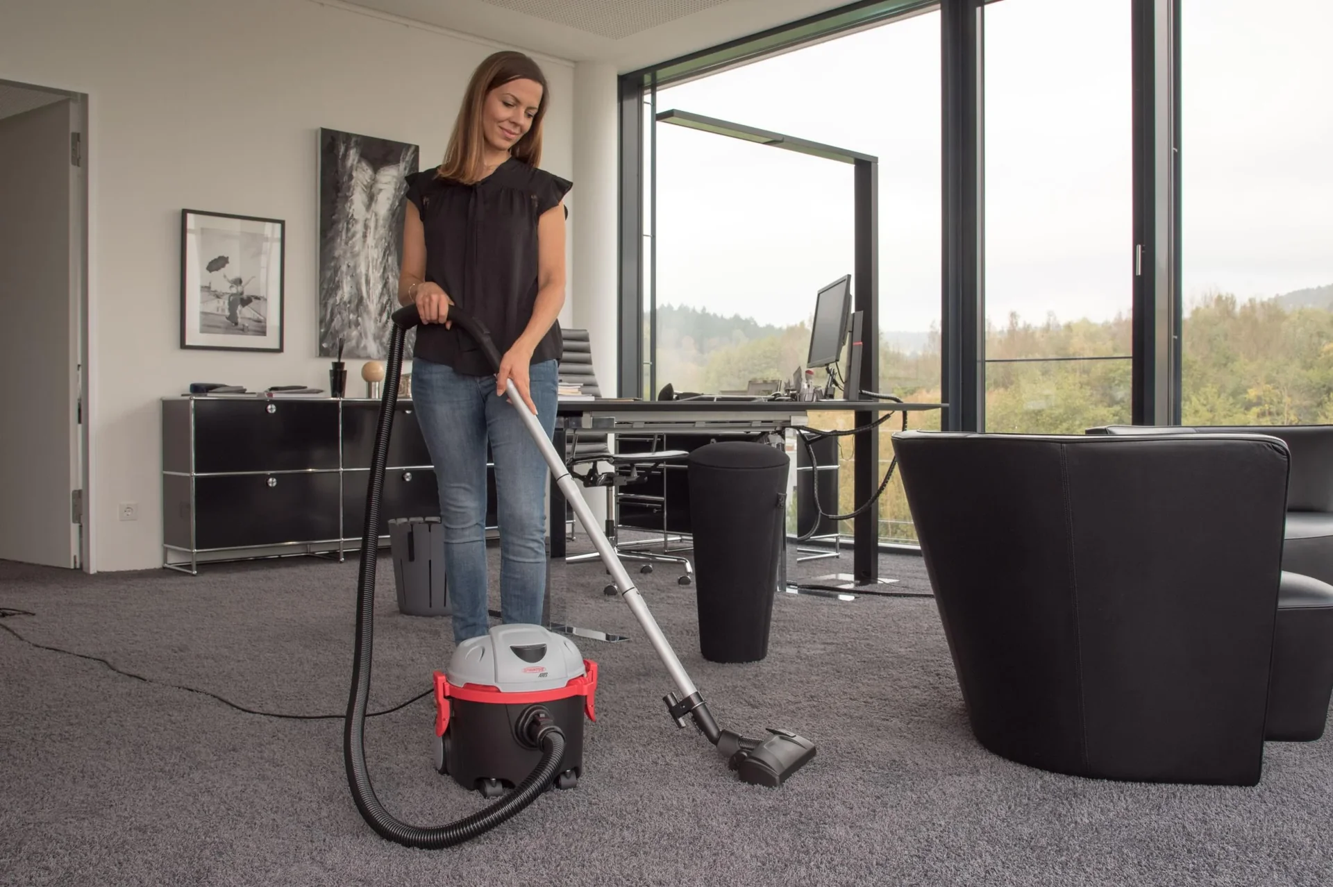 ARES Trockensauger 10l - 1