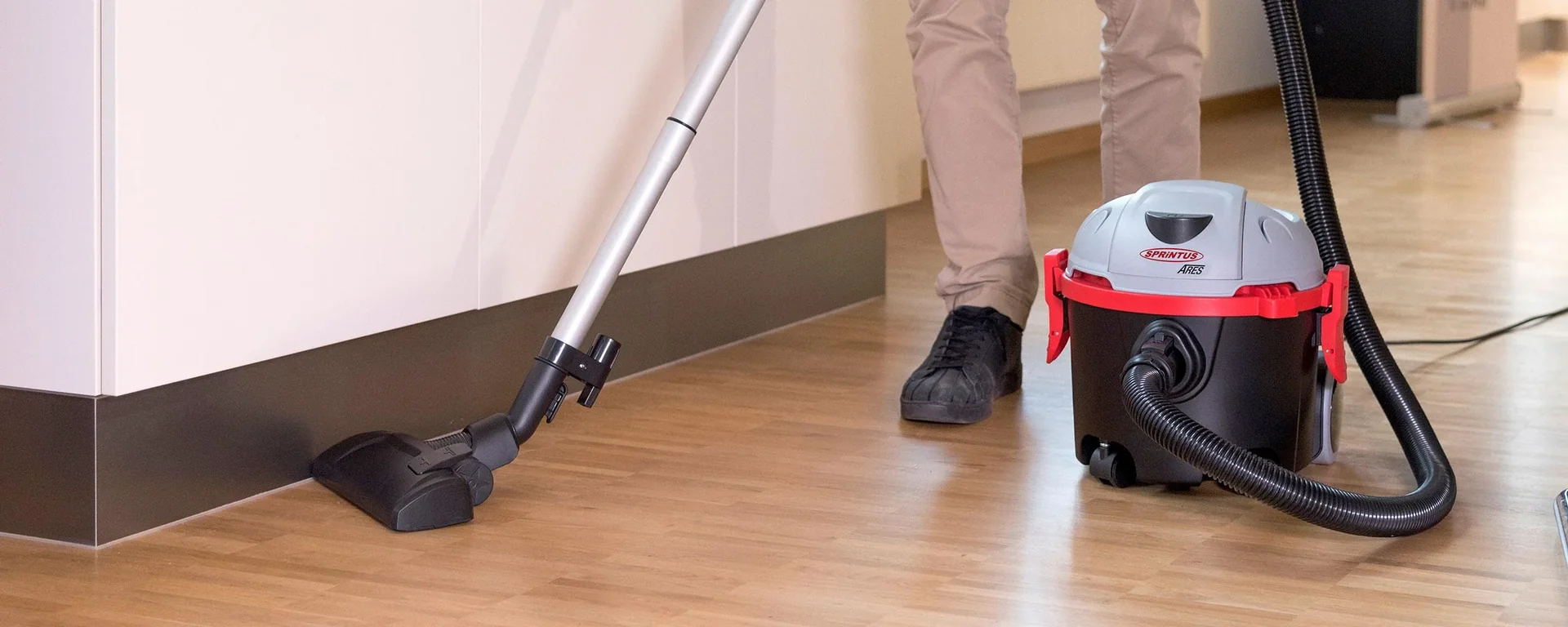 ARES Trockensauger 10l - 3