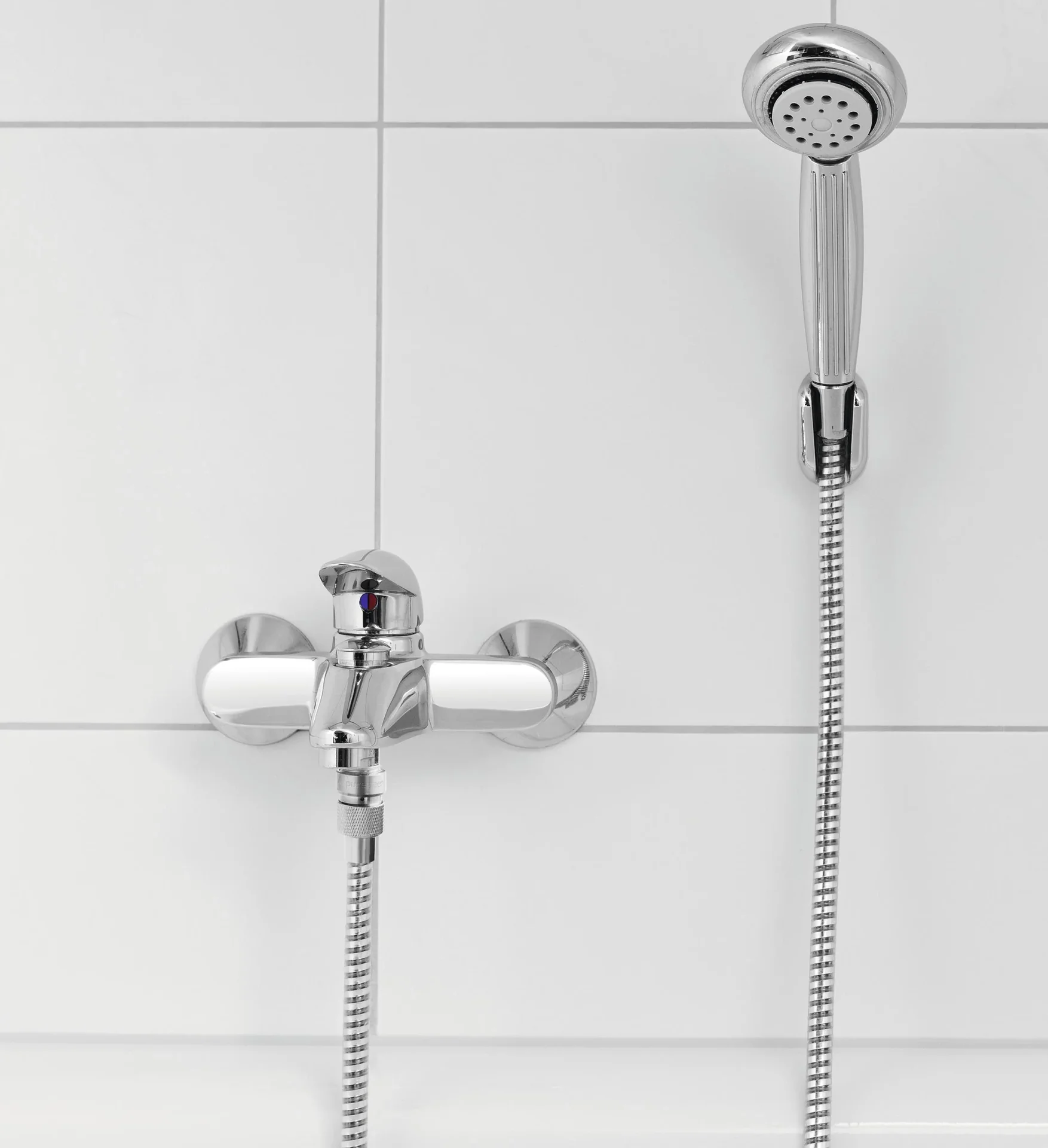 Dusch - Wassersparer - 5