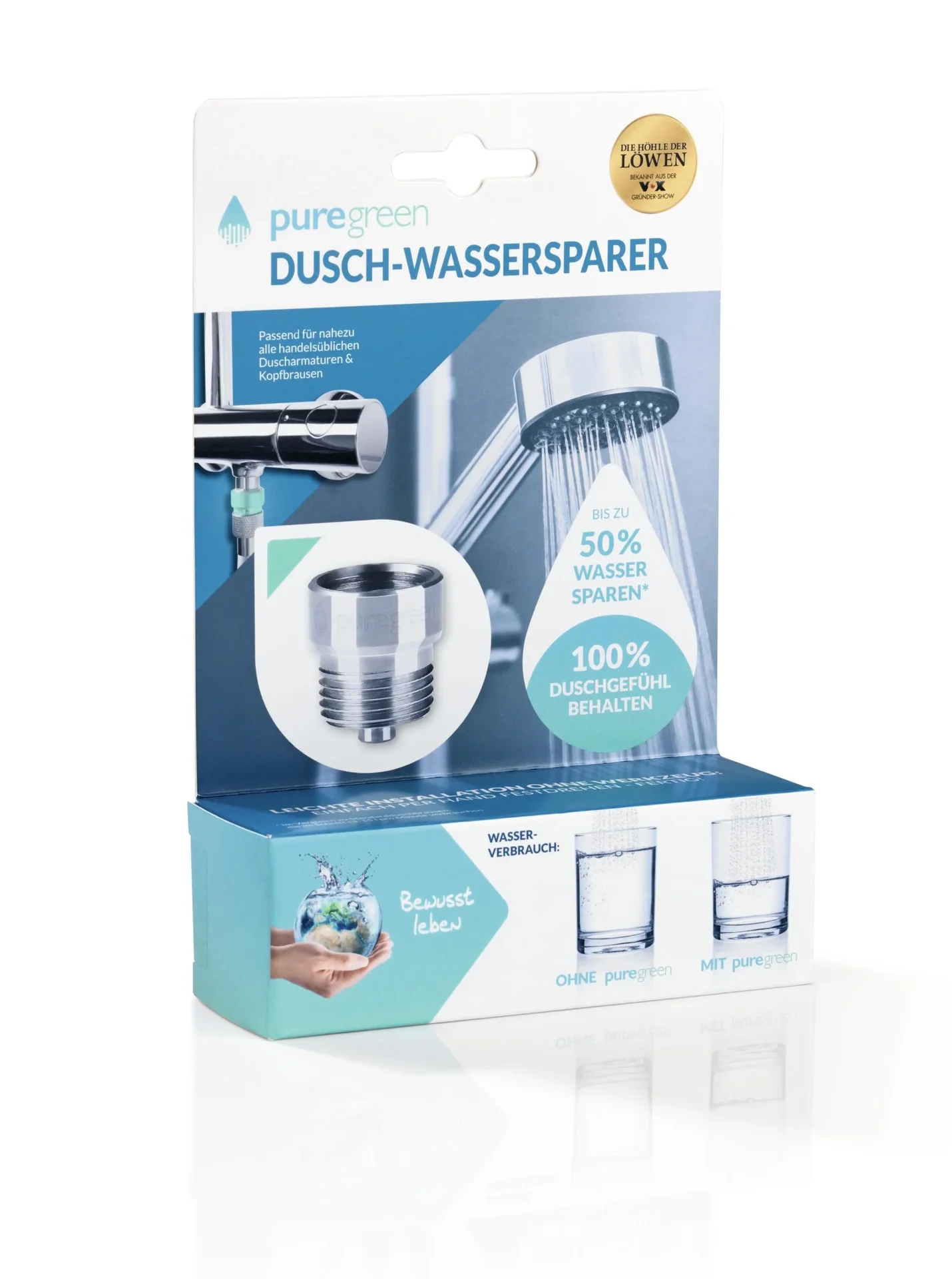 Dusch - Wassersparer - 7