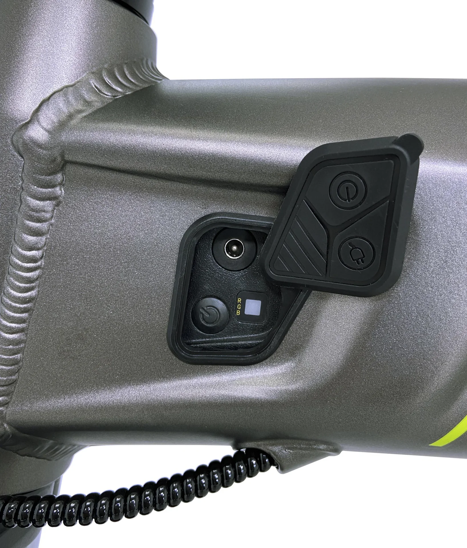 E-Folding Bike F6 Safari Fatbike - 10