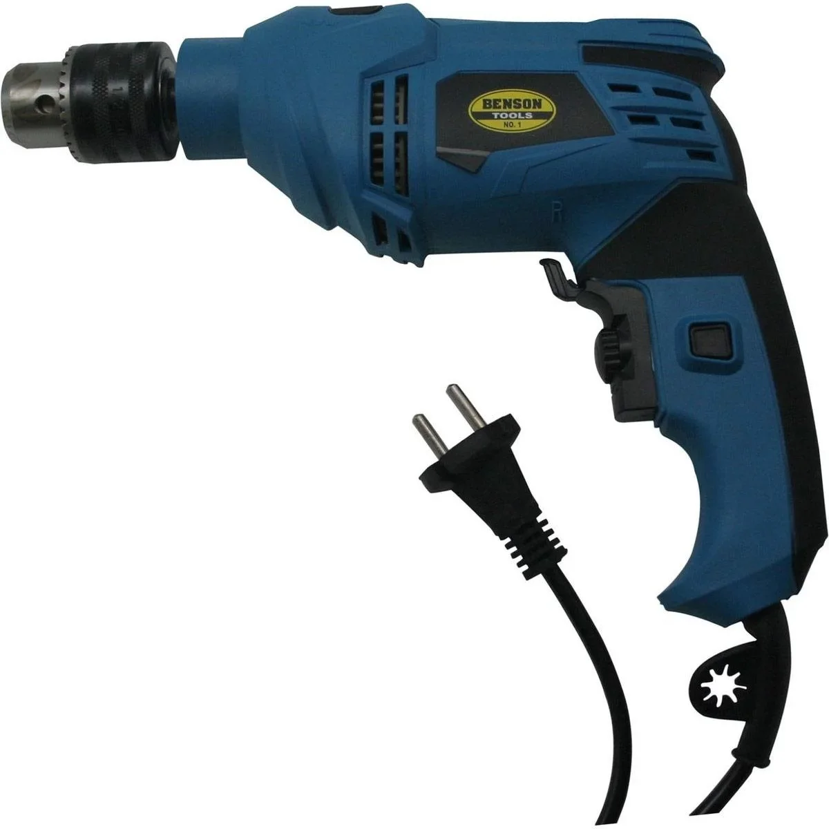 Schlagbohrmaschine - 500W - 1,8m Kabel - 0