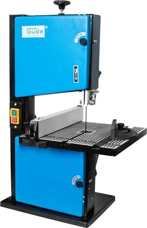 Bandsäge GBS200 Profi -250W mit Maschinengestell GUG 135 - 0