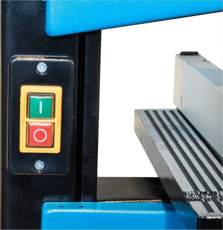 Bandsäge GBS200 Profi -250W mit Maschinengestell GUG 135 - 2