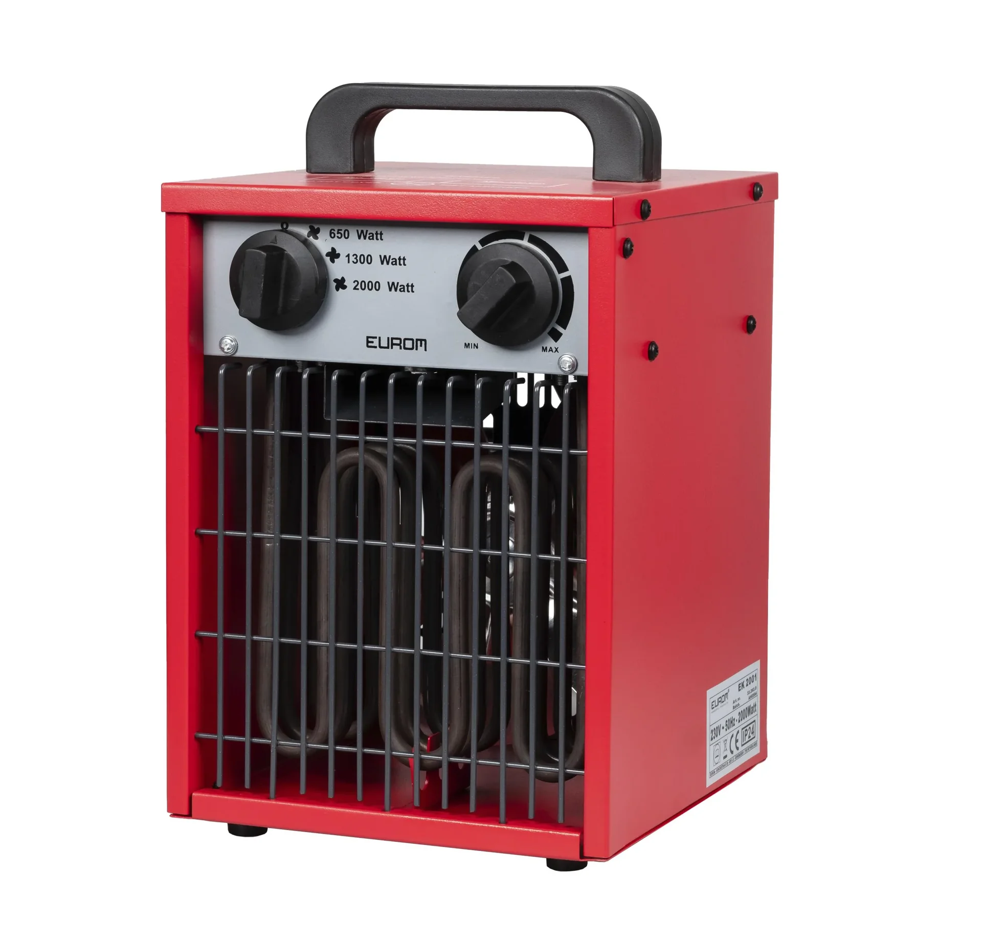 Heizlüfter EK2001, 2000 W - 2