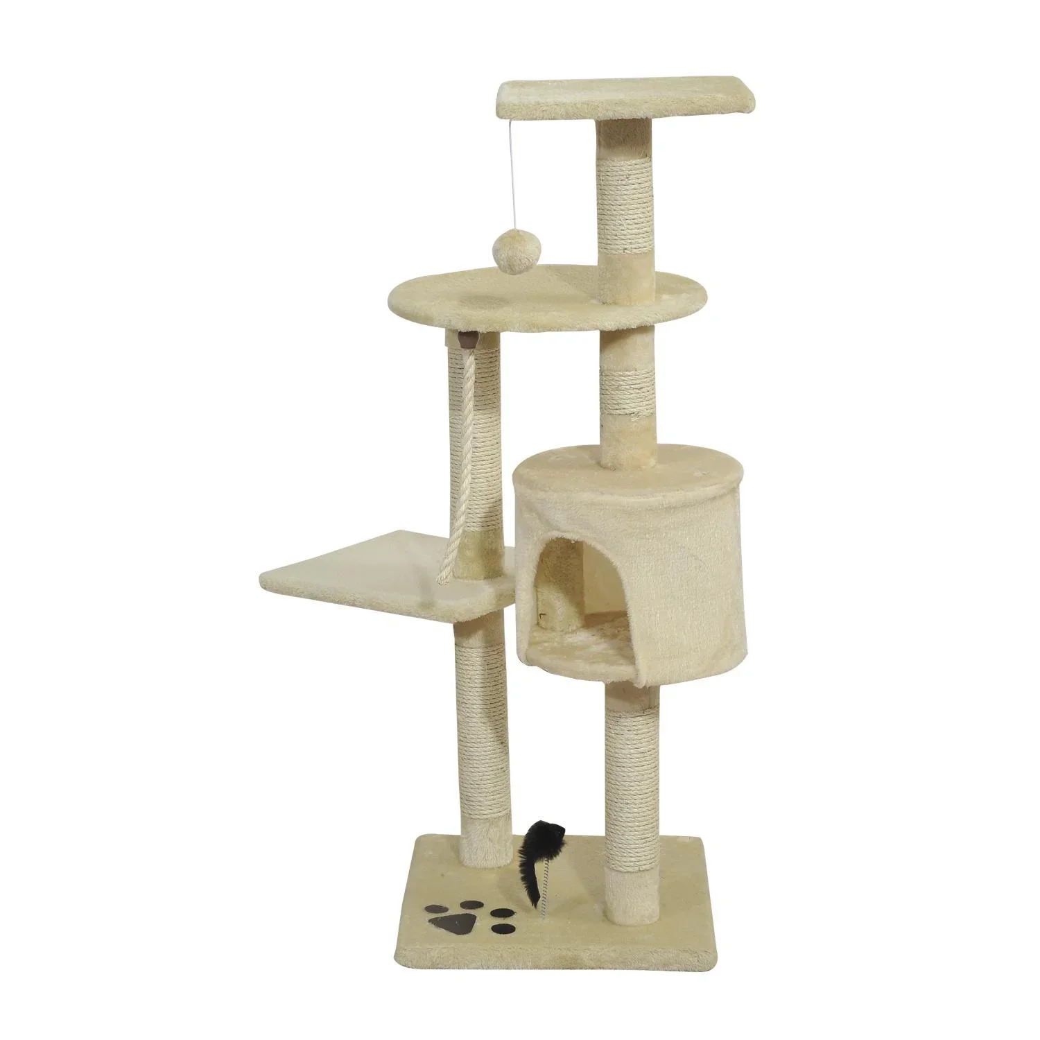 Baum für Katzen 112cm - 0