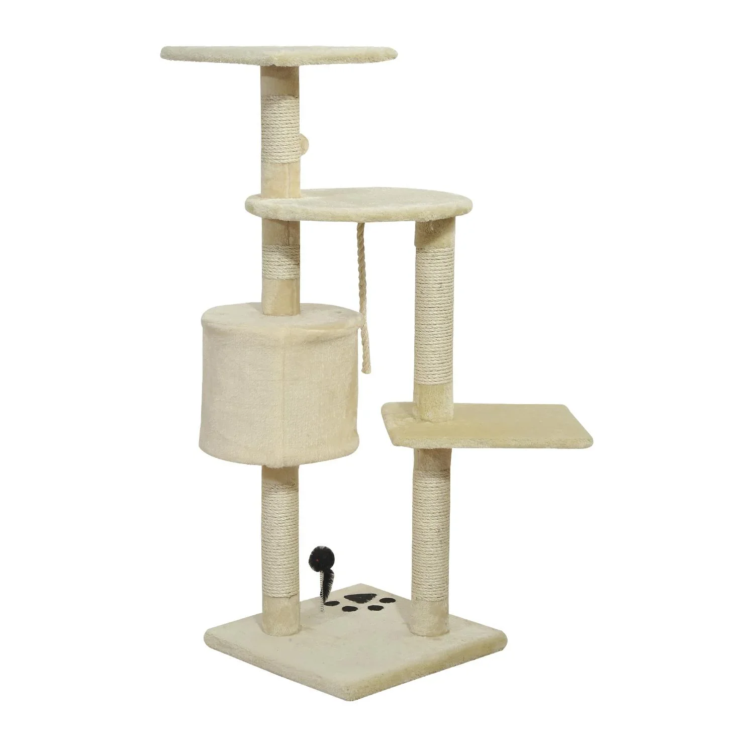 Baum für Katzen 112cm - 1
