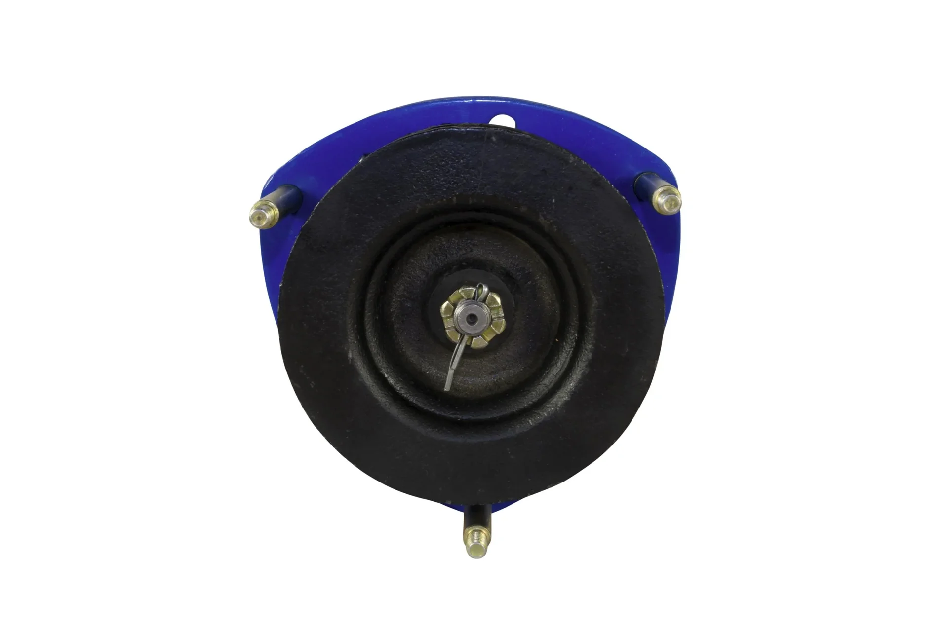 Stirnradflaschenzug Pullmaster-II 1,0, Tragfähigkeit 1000 kg, 1-strängig, Hub 3,0 m, Bedienlänge 2,5 m - 2