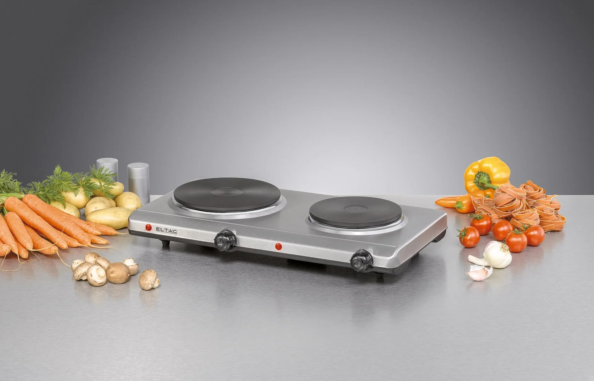 Doppelkochplatte DK 29 "ELTAC" - 0