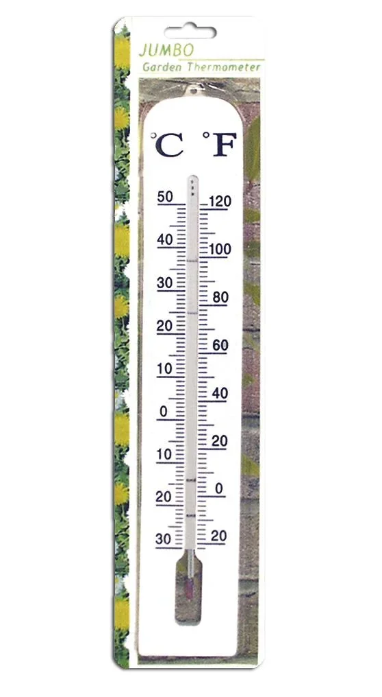 Garten Thermometer "JUMBO", ca. 40 cm - 0