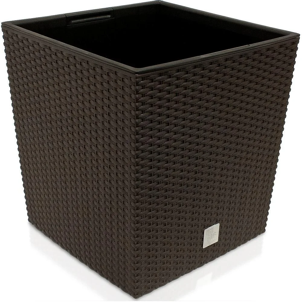 Blumentopf Rato Low Umbra mit Blumentopf 64L 39x39x40,5cm - 1