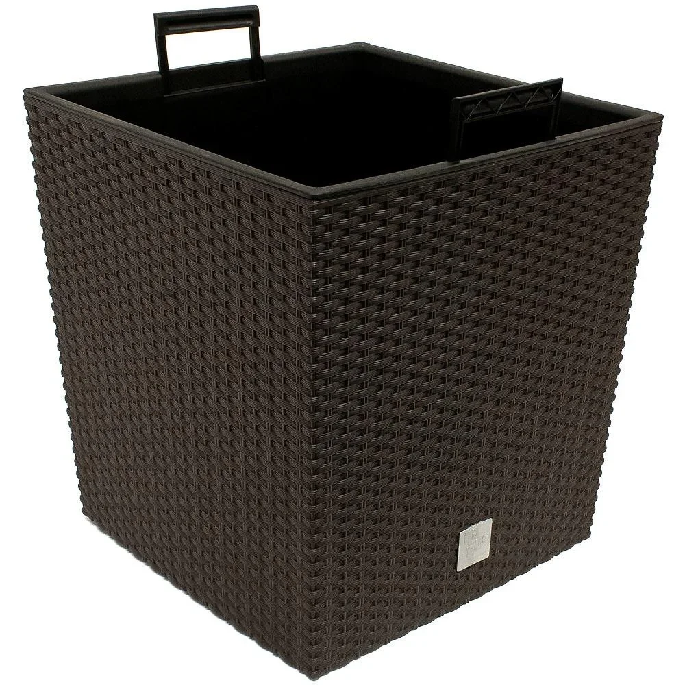 Blumentopf Rato Low Umbra mit Blumentopf 64L 39x39x40,5cm - 3