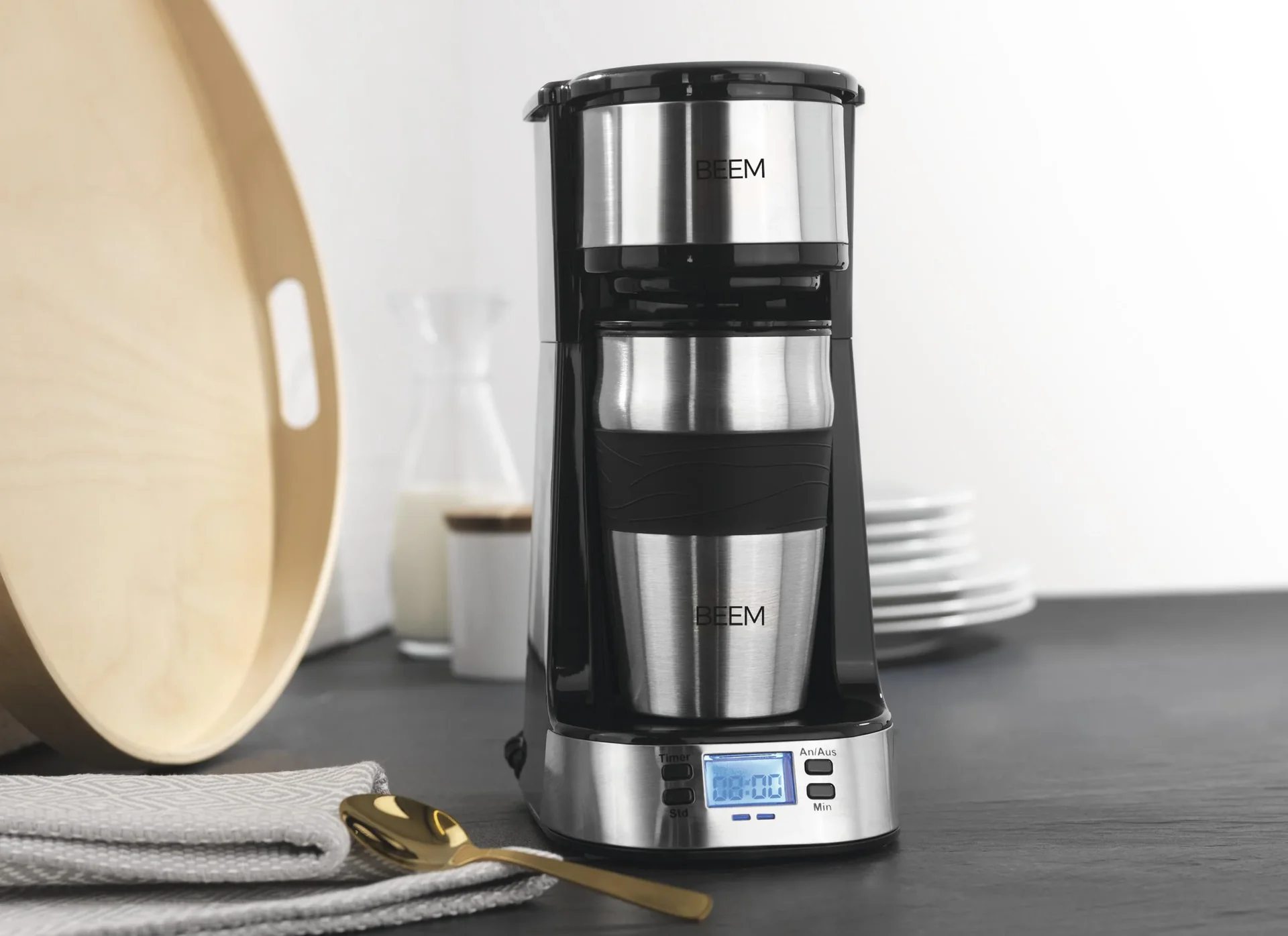 Single-Filterkaffeemaschine THERMO 2 GO - 7