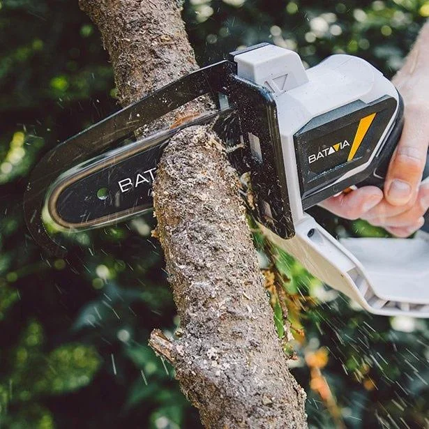 Nexxsaw Einhand-Batteriesäge mit Batterie und Ladegerät - 3