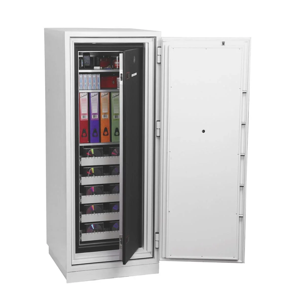 Feuertresor Daten Data Commander DS4622E mit Elektronikschloss - 2