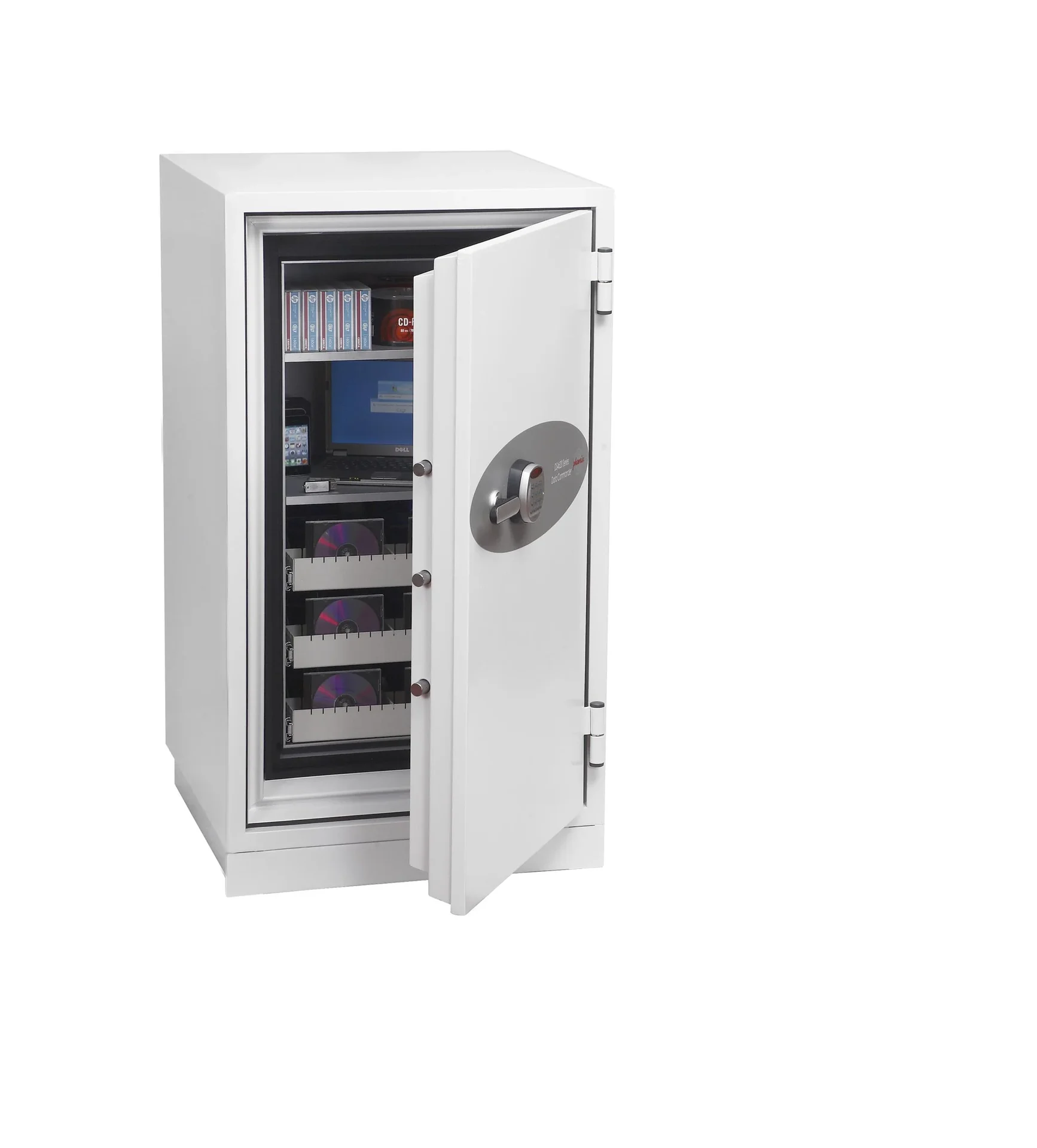 Feuertresor Daten Data Commander DS4622E mit Elektronikschloss - 3