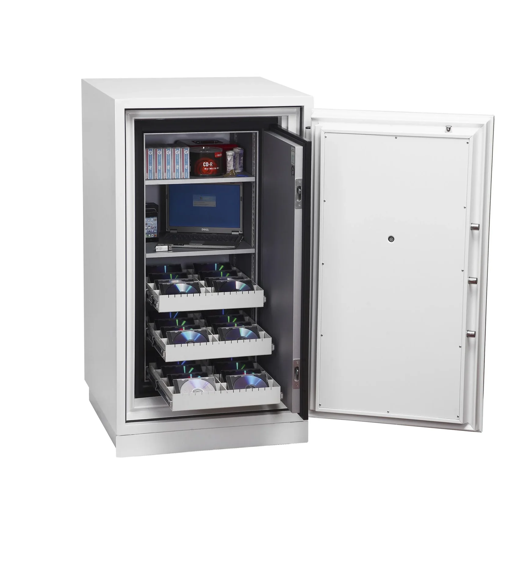 Feuertresor Daten Data Commander DS4622E mit Elektronikschloss - 4