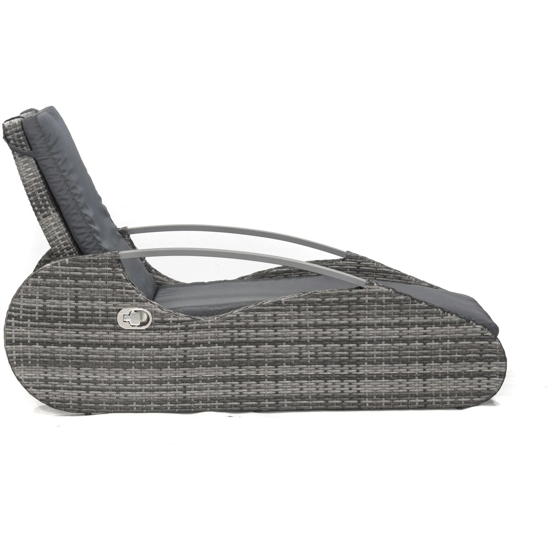 Gartenmöbel Lounger "Alassio" - 1