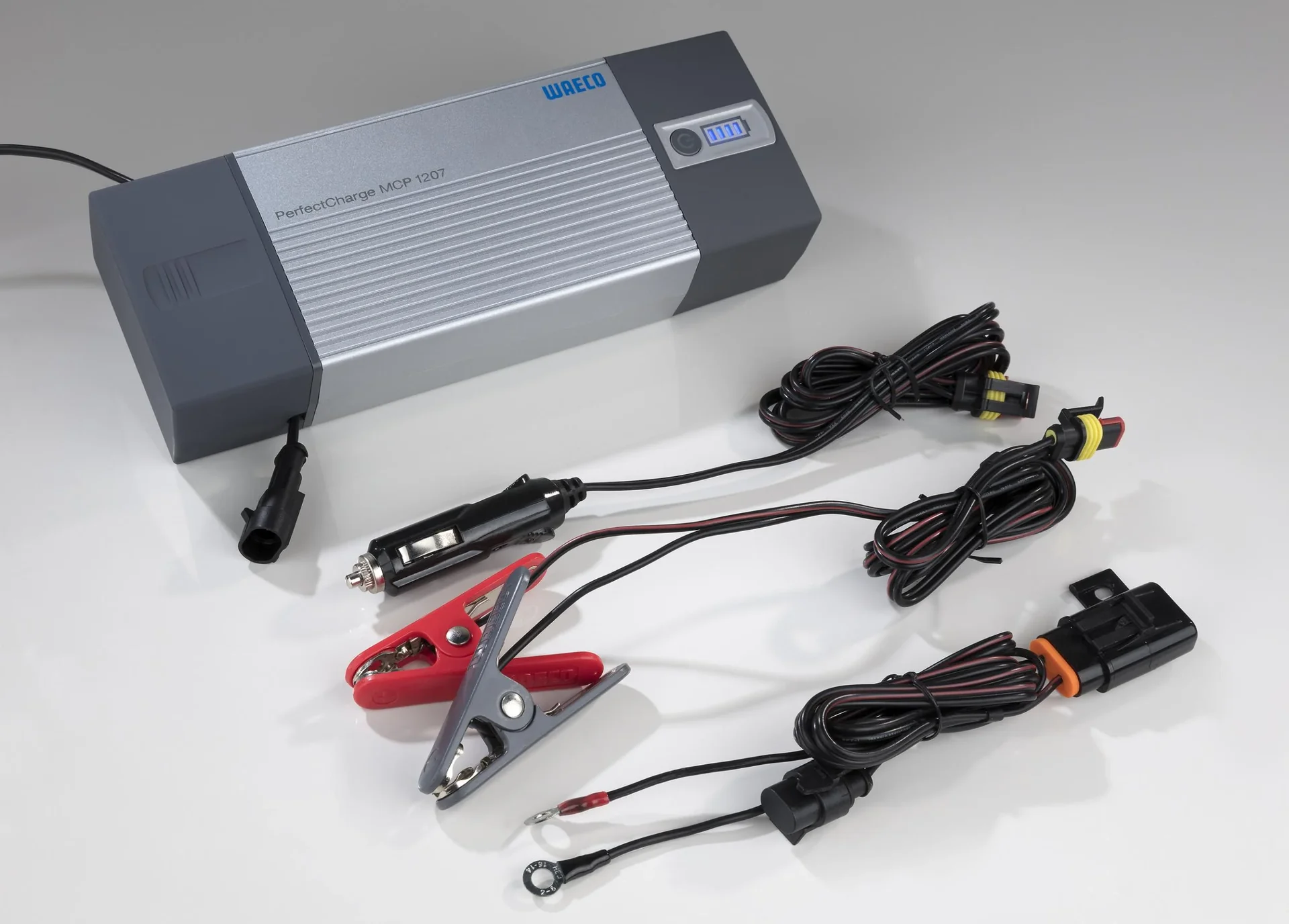 WAECO Batterieladegerät PerfectCharge MCP 1207 - 7 A - 12 Volt - 3