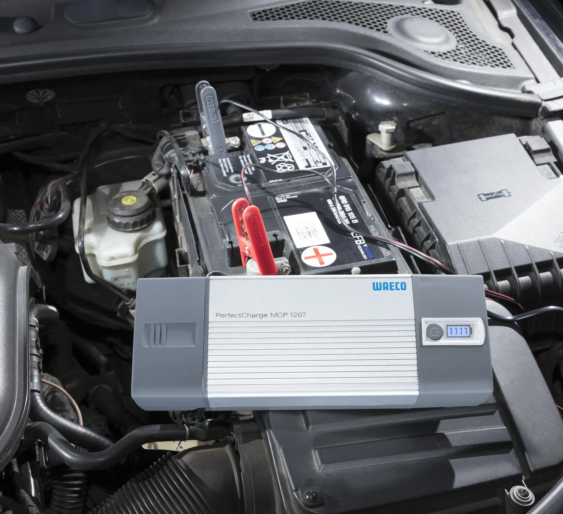 WAECO Batterieladegerät PerfectCharge MCP 1207 - 7 A - 12 Volt - 7