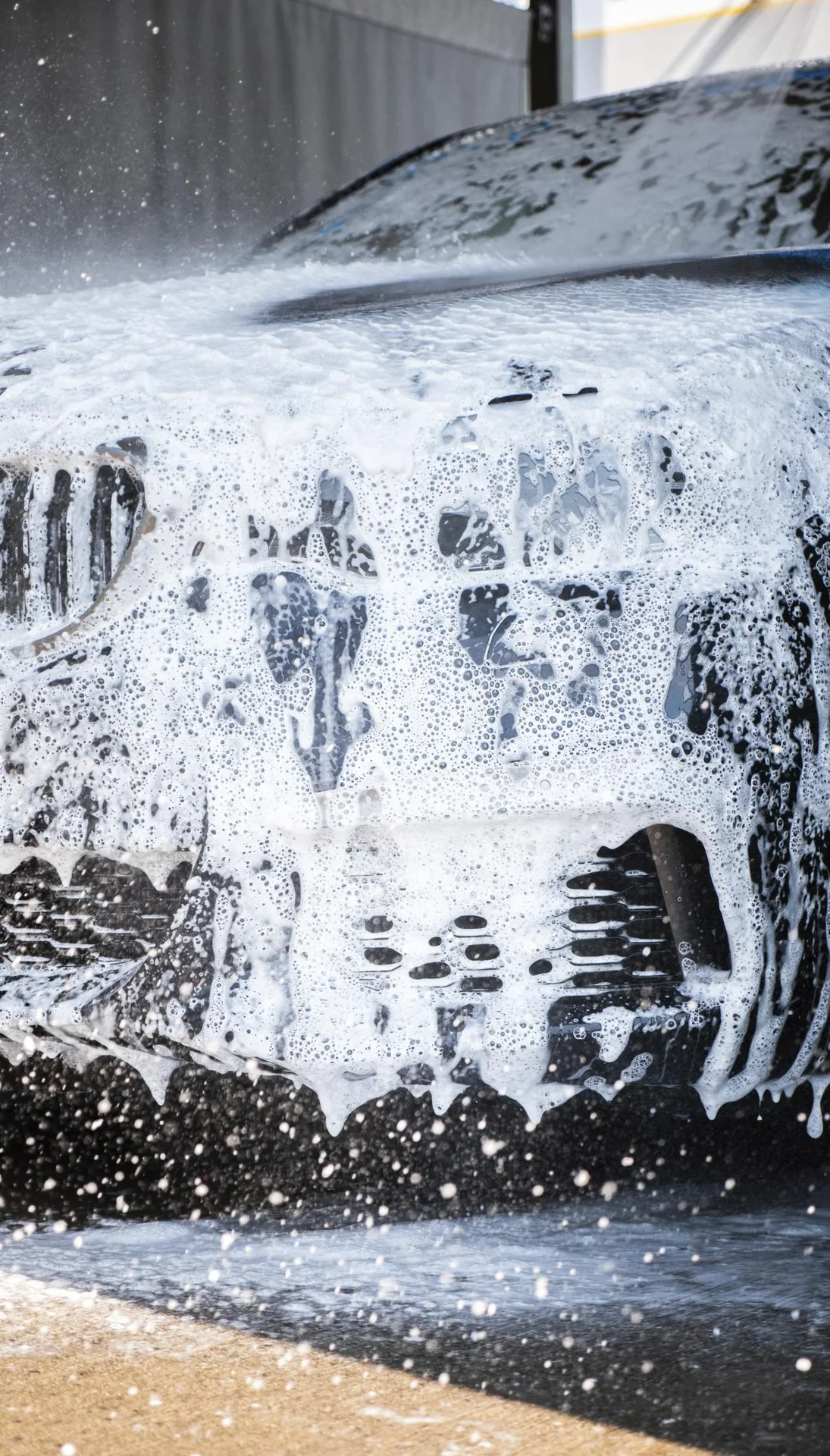 Speed Shampoo A1 - 1