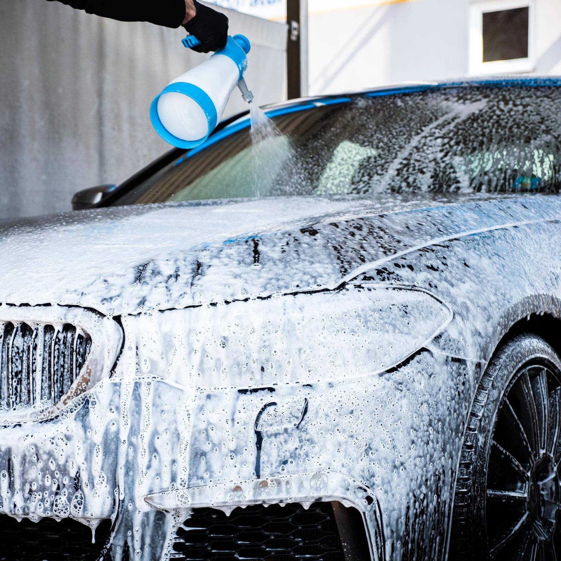 Speed Shampoo A1 - 2