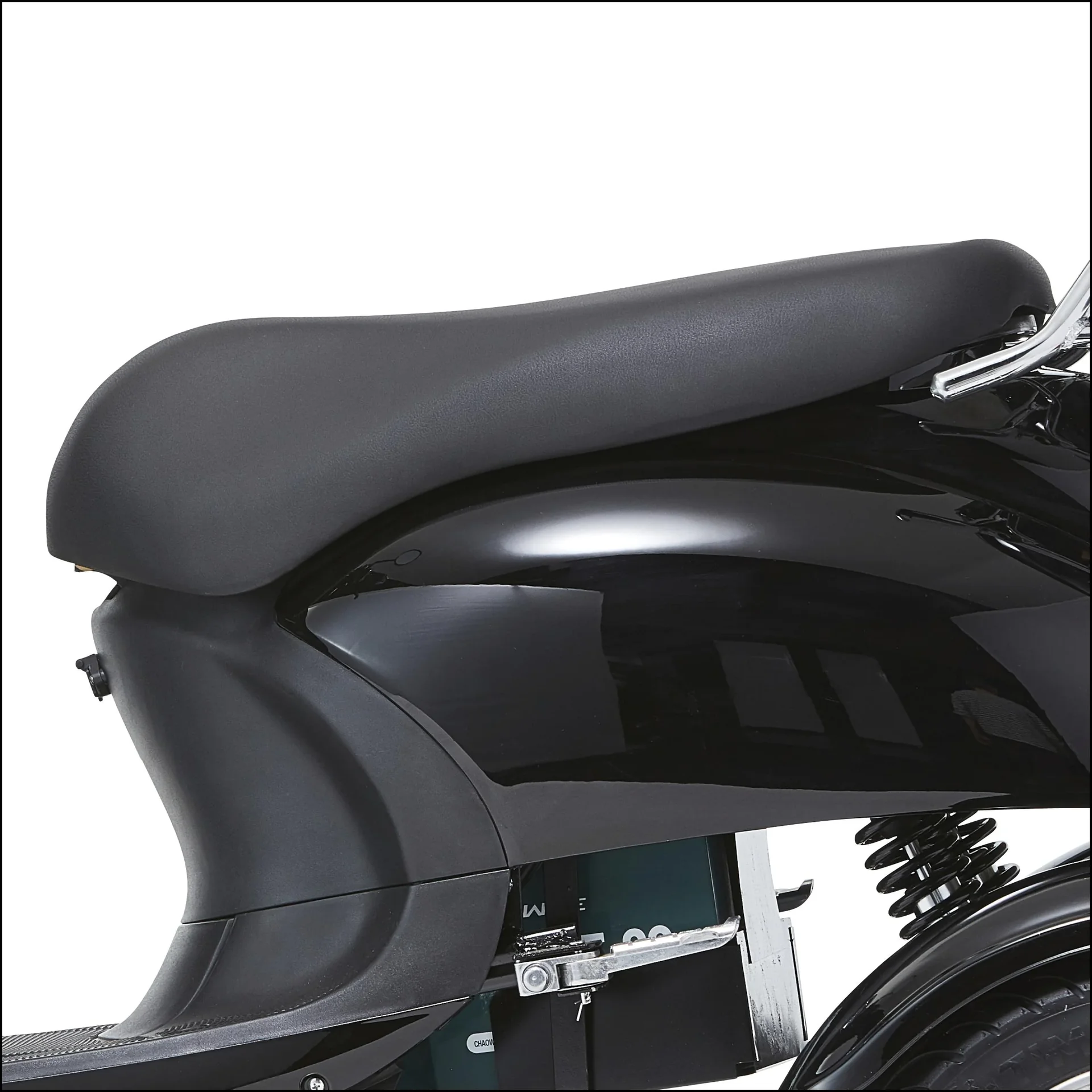 3-Rad E-Mobil Modena 25 km/h: 60V/20Ah Blei-Gel, kupfer - 0