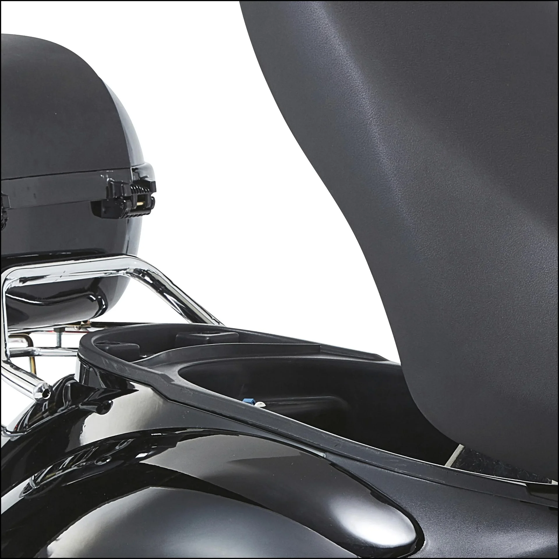 3-Rad E-Mobil Modena 25 km/h: 60V/20Ah Blei-Gel, kupfer - 7