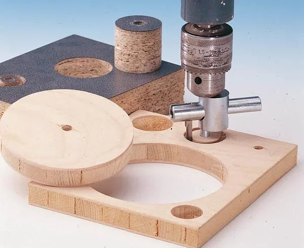 Zusatzmesser für Holz, Kunststoff und Metall, 2 Stück - 0