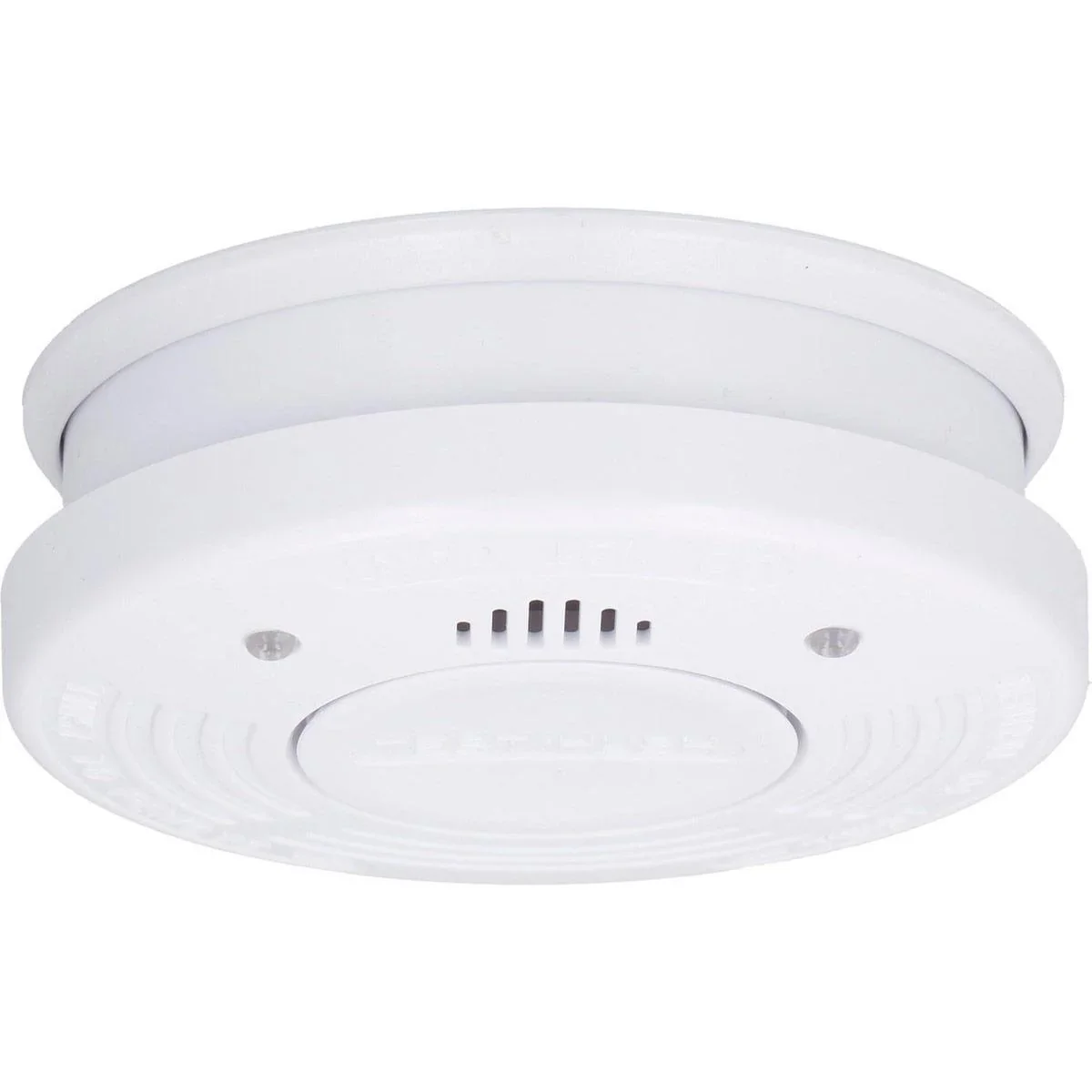 2x Optischer Rauchmelder 10 Jahre Lebensdauer - 85 dB - Weiß - 5