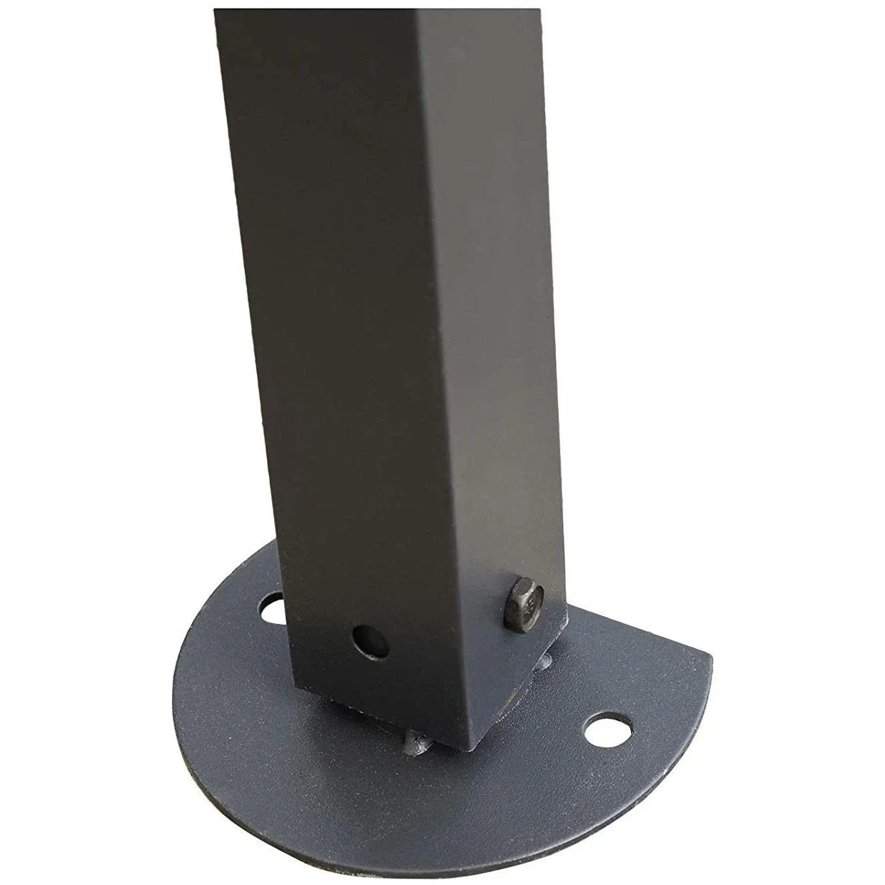 Pavillon mit klappbarem Seitendach - 0