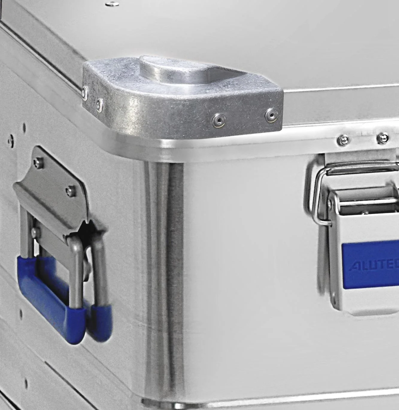 Aluminiumbox INDUSTRY, 243L - 1