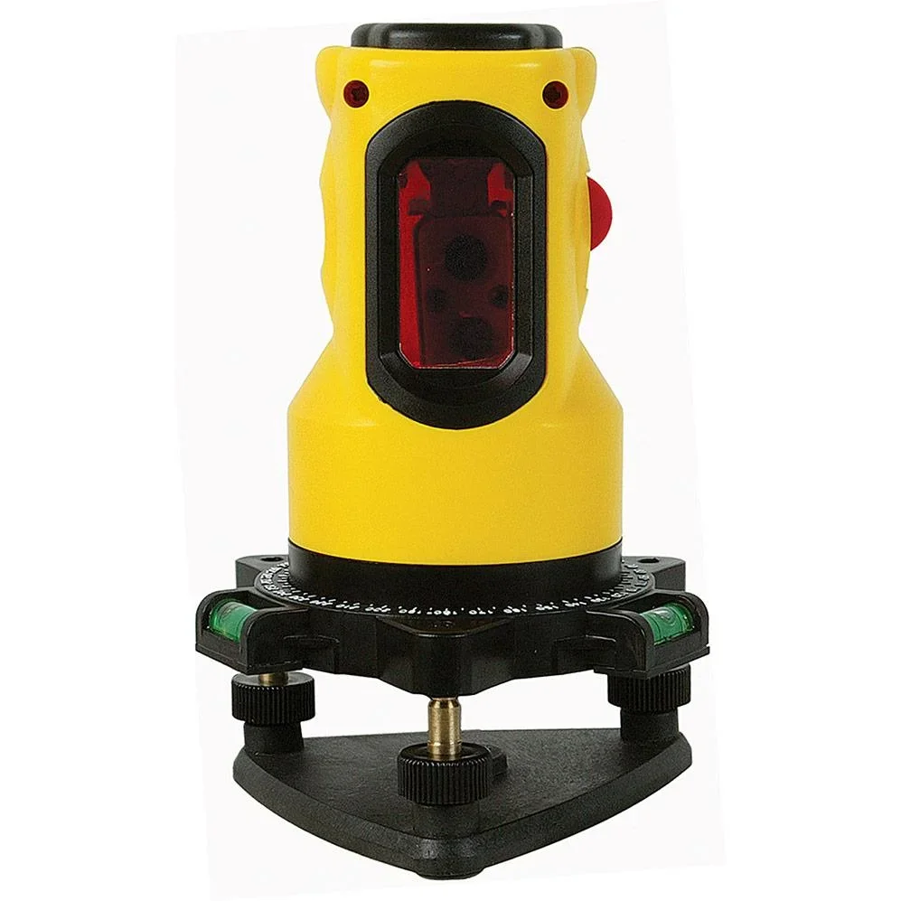 Selbstnivellierender Laser-Bausatz 10 m Reichweite - 0