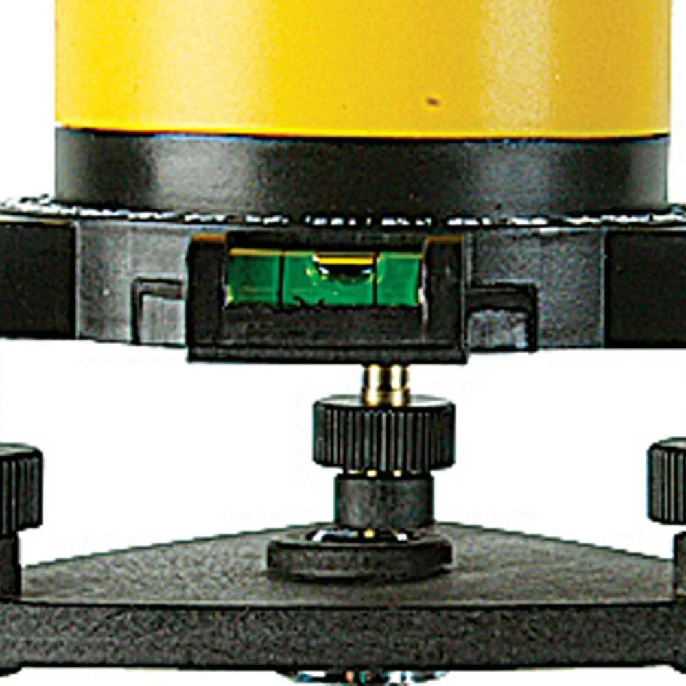 Selbstnivellierender Laser-Bausatz 10 m Reichweite - 3