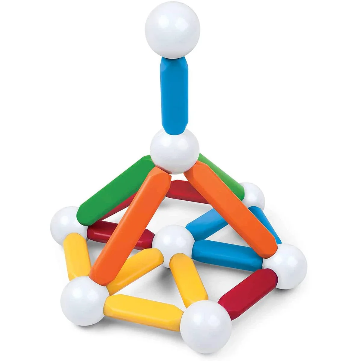 Entdeckung - Magnetische Blöcke - 25 Elemente - 0