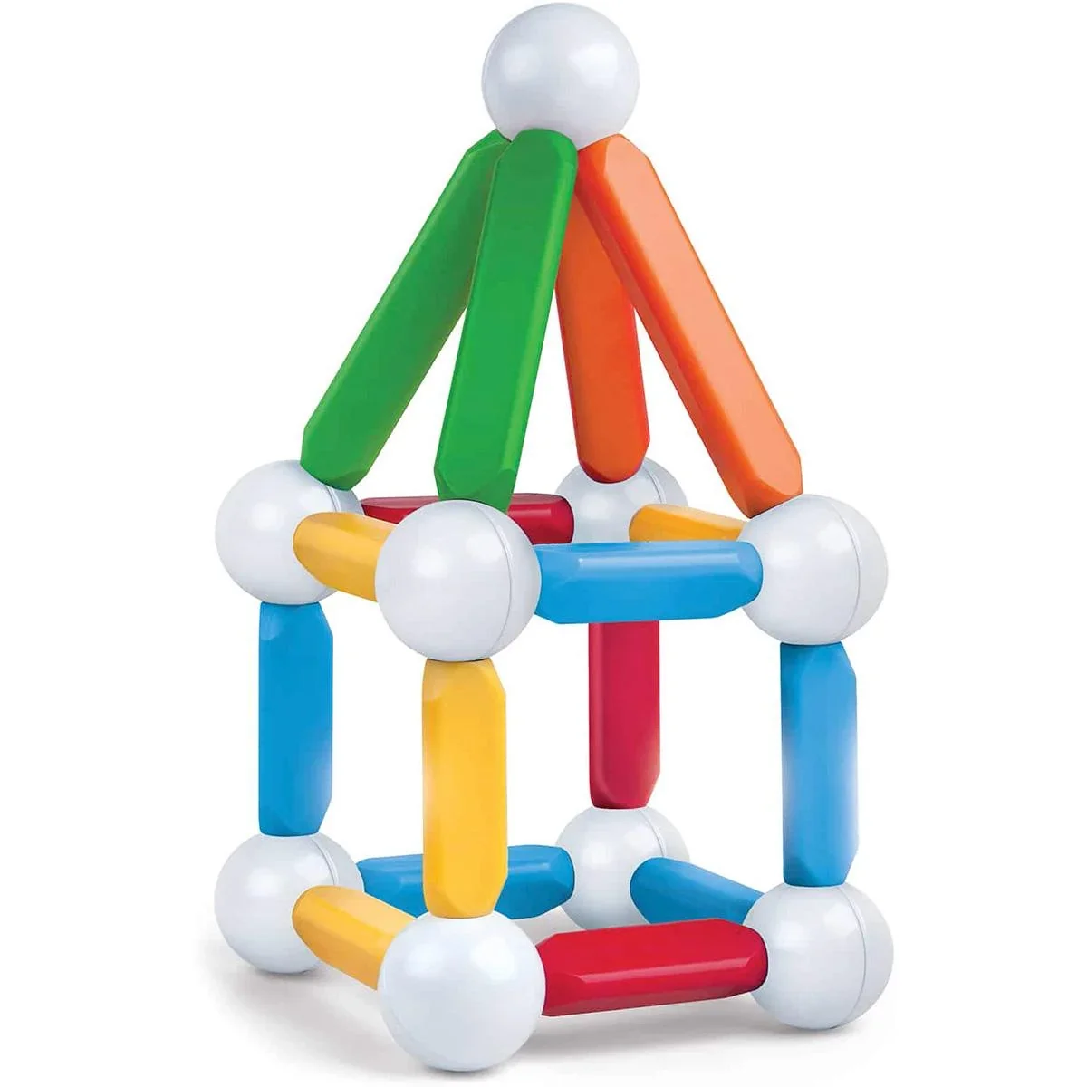 Entdeckung - Magnetische Blöcke - 25 Elemente - 1