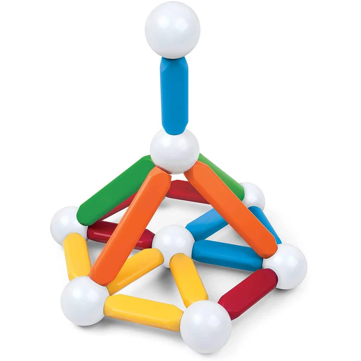 Entdeckung - Magnetische Blöcke - 25 Elemente - 3