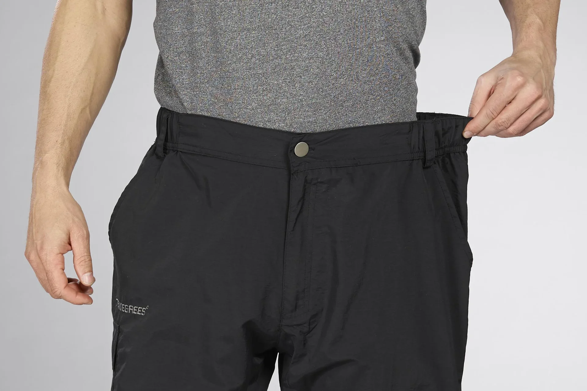 Funktionshose, Farbe schwarz, Gr.M - 0