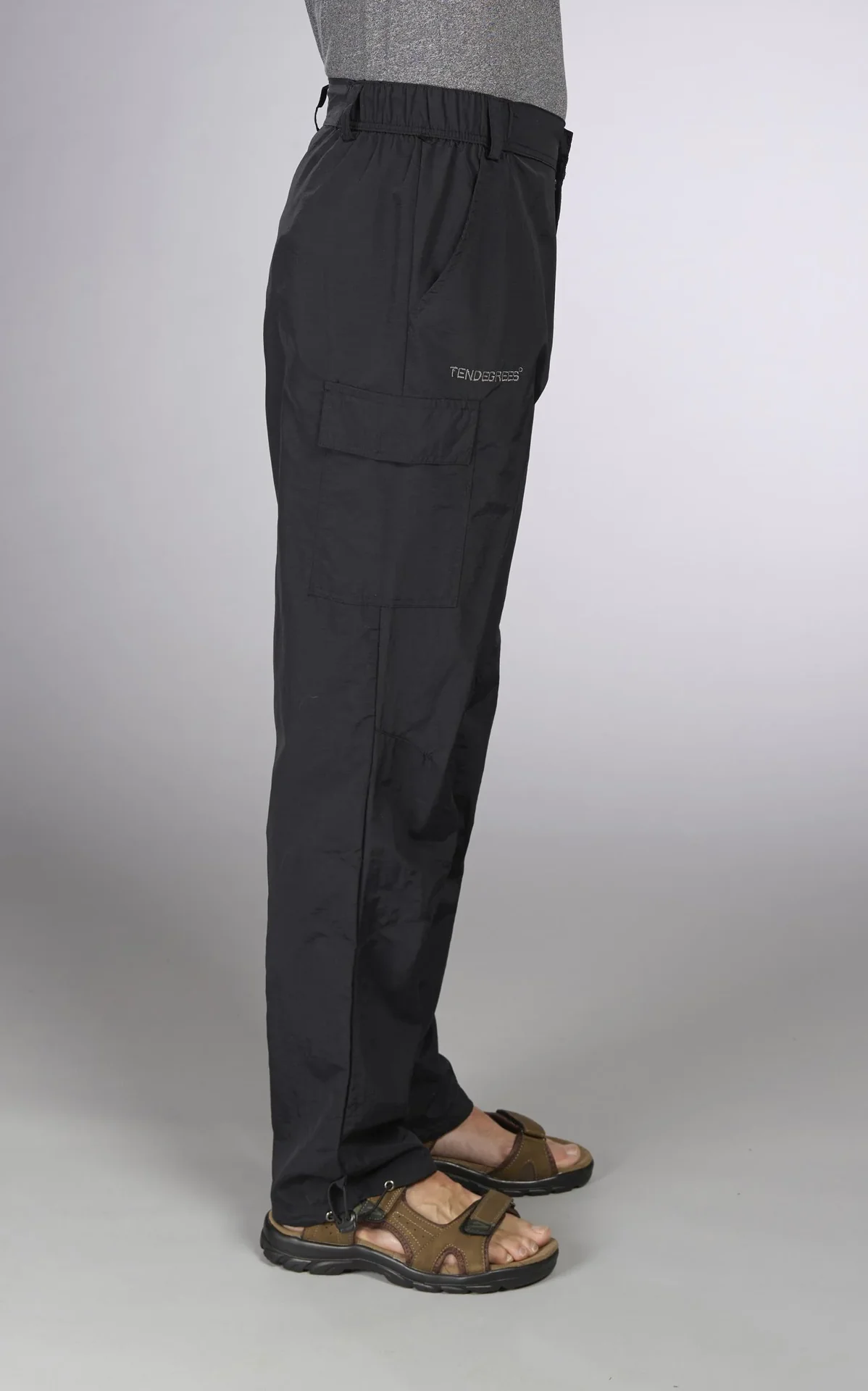 Funktionshose, Farbe schwarz, Gr.M - 6